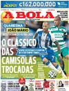 Ver capa A Bola