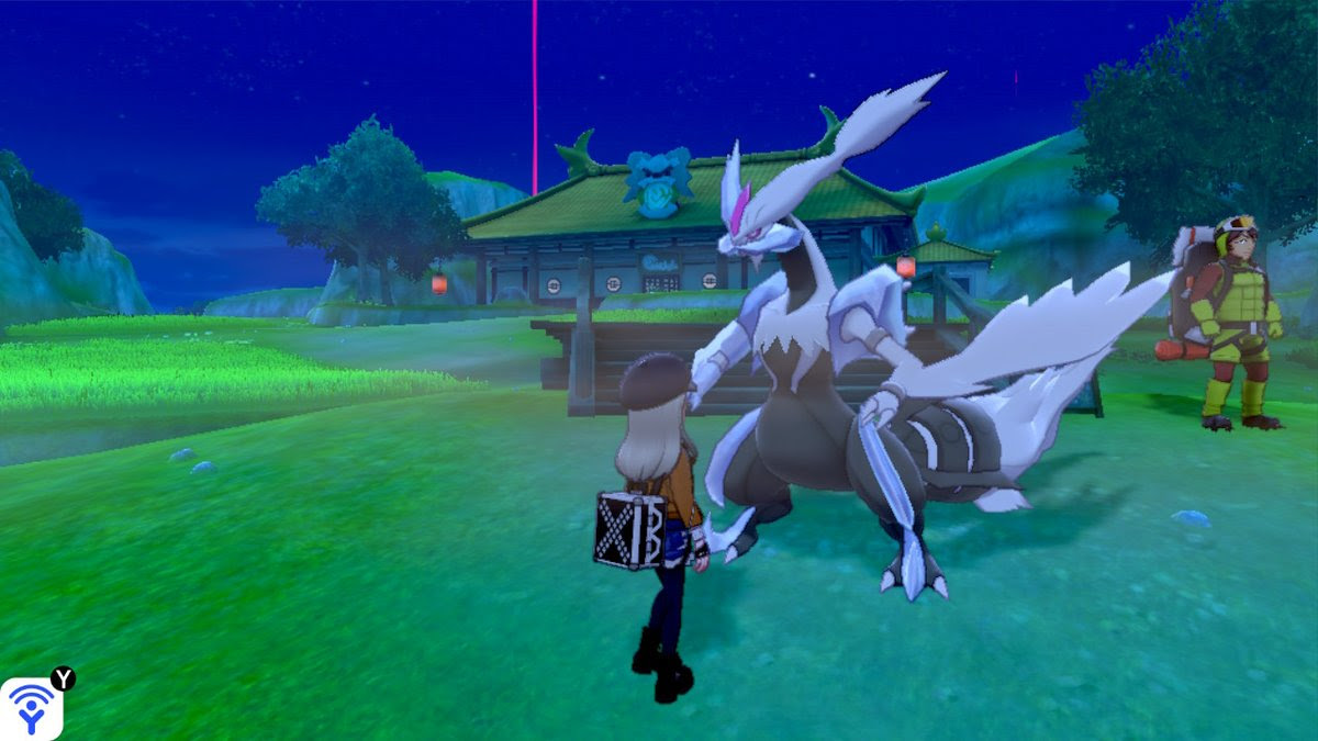 最良の選択 ポケモン ブラック キュレム 色 違い 100 で最高の画像