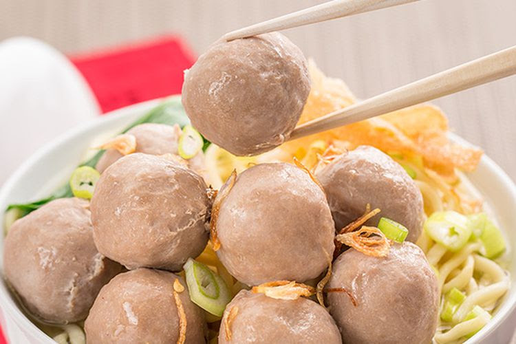 Bakso, salah satu kuliner Indonesia yang sangat dekat dengan masyarakat.