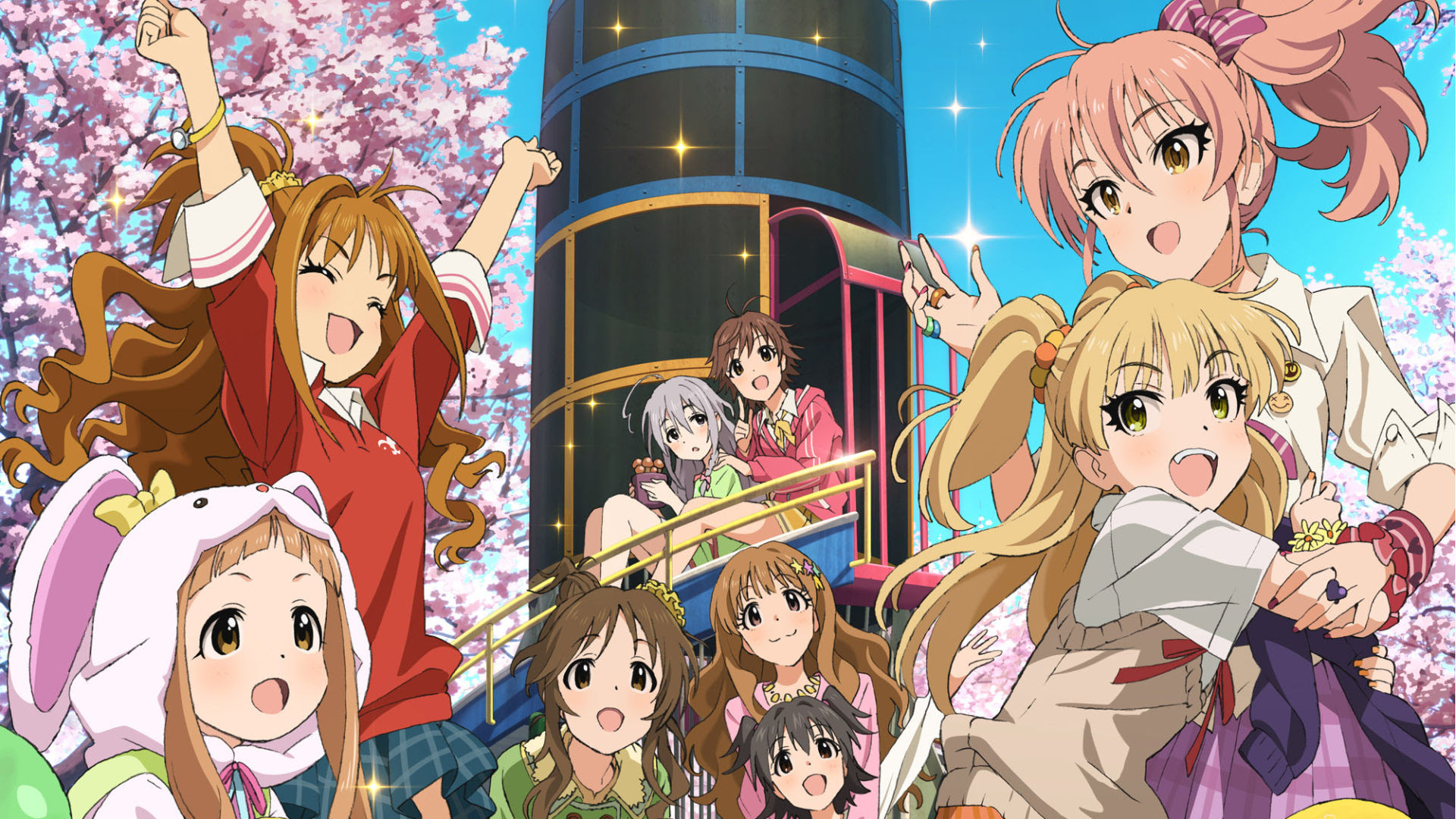 35 アイドルマスターシンデレラガールズ 壁紙 Jpbestwallpaper