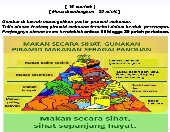 Contoh Soalan Bahasa Melayu Spm Dan Jawapan - Soalan d