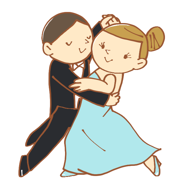 50 社交 ダンス イラスト 無料 ただのディズニー画像