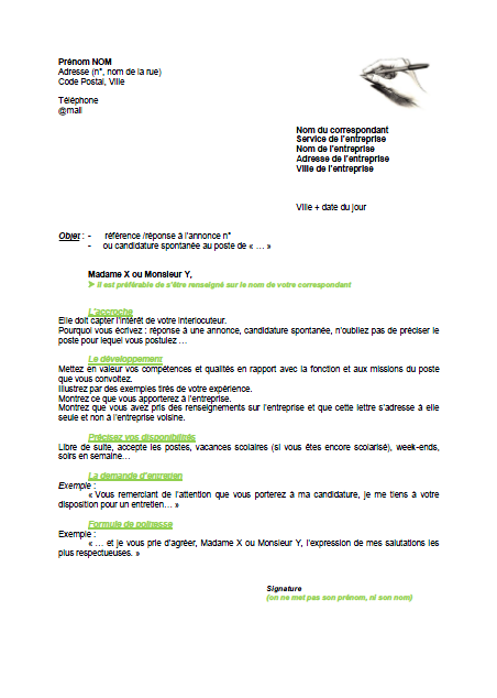 Lettre De Motivation Dut Gestion Administrative Et 