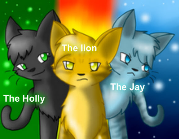 Gambar Kucing Anime
