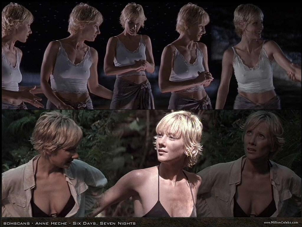 Anne Anne Heche Wallpaper 3291869 Fanpop Anne heche acts or appears in the following movies.