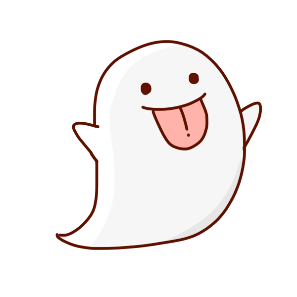 50 かわいい おばけ イラスト 美しい花の画像