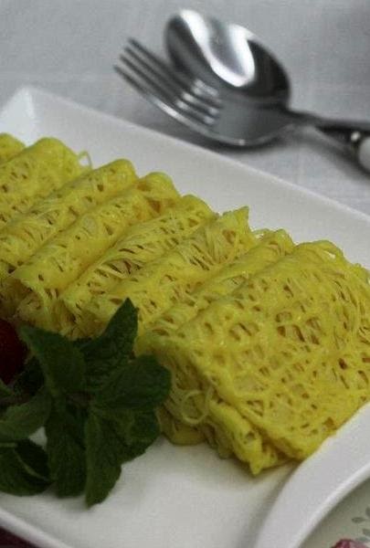 Resepi Roti Jala Guna Santan - eduardo-camargo