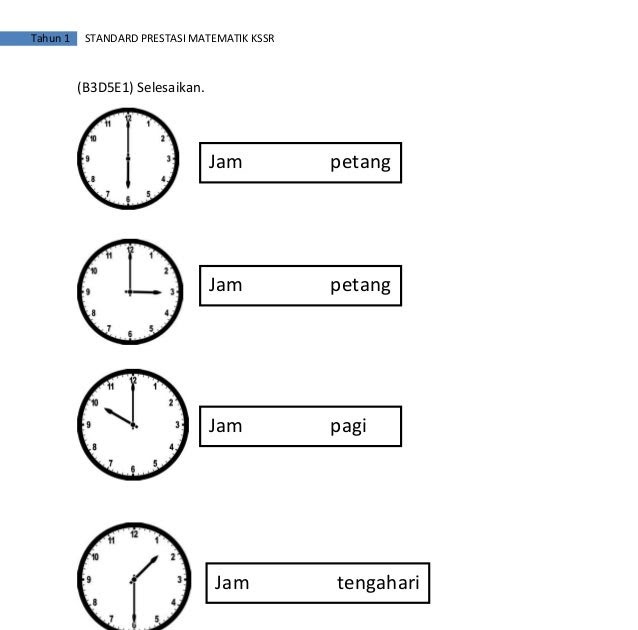 Soalan Matematik Tahun 4 Dalam Bahasa Inggeris - Kuora w