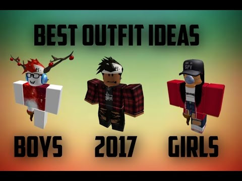 best roblox outfits 2018