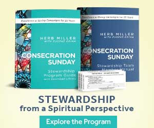 Stewardship from a Spritual Perspective