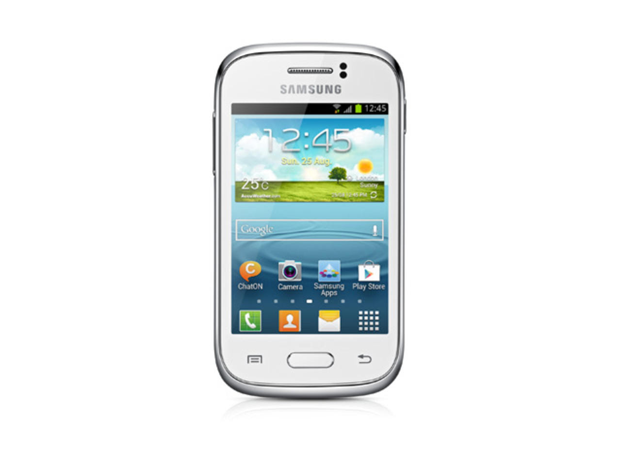 Daftar Wallpaper  Samsung  Young Gt S6310 Download 