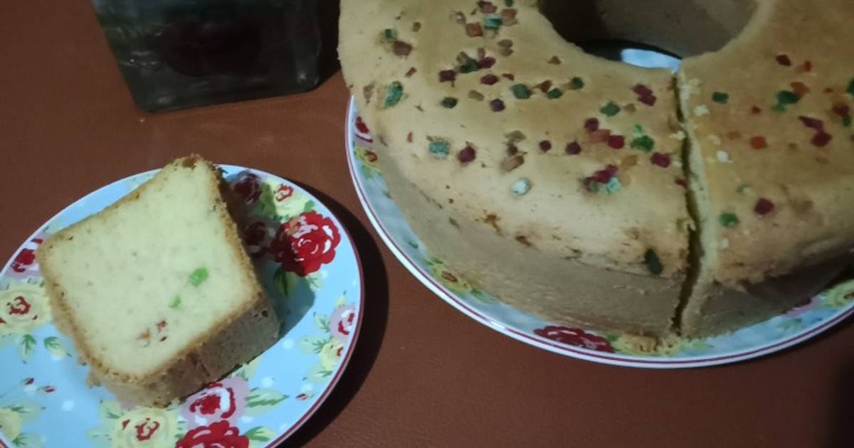 Resep Bolu Panggang Takaran Gelas : Resep Bolu Panggang 4 ...