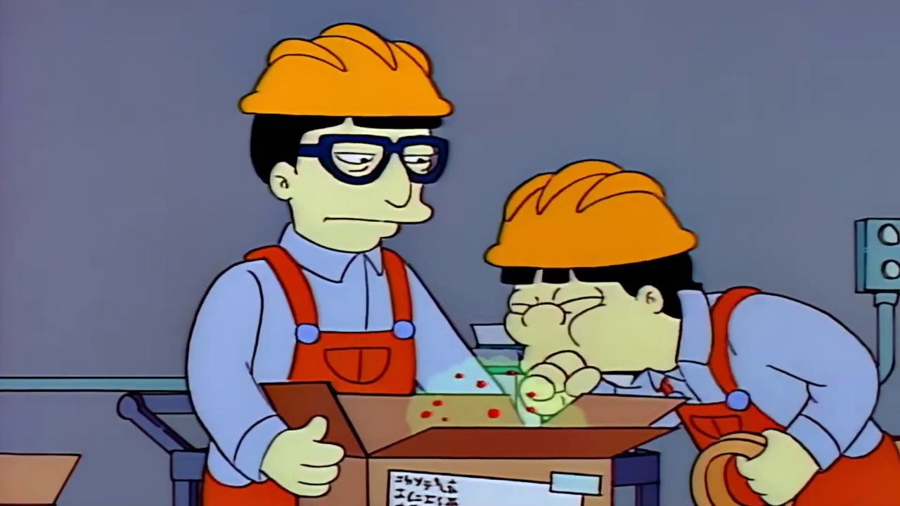 Estamos cansados de ver por aí notícias, tweets e postagens no facebook sobre acontecimentos reais que em algum episódio dos simpsons já tinham acontecido bem antes! Os Simpsons As Previsoes Mais Bizarras Do Desenho