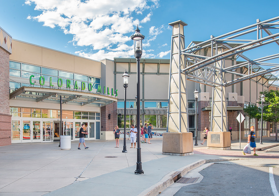 Borders books music cafe, eddie bauer outlet, last call clearance center from neiman marcus, off broadway shoe warehouse. Colorado Mills 14500 W Colfax Ave Lakewood Co Shopping Centers Malls Mapquest