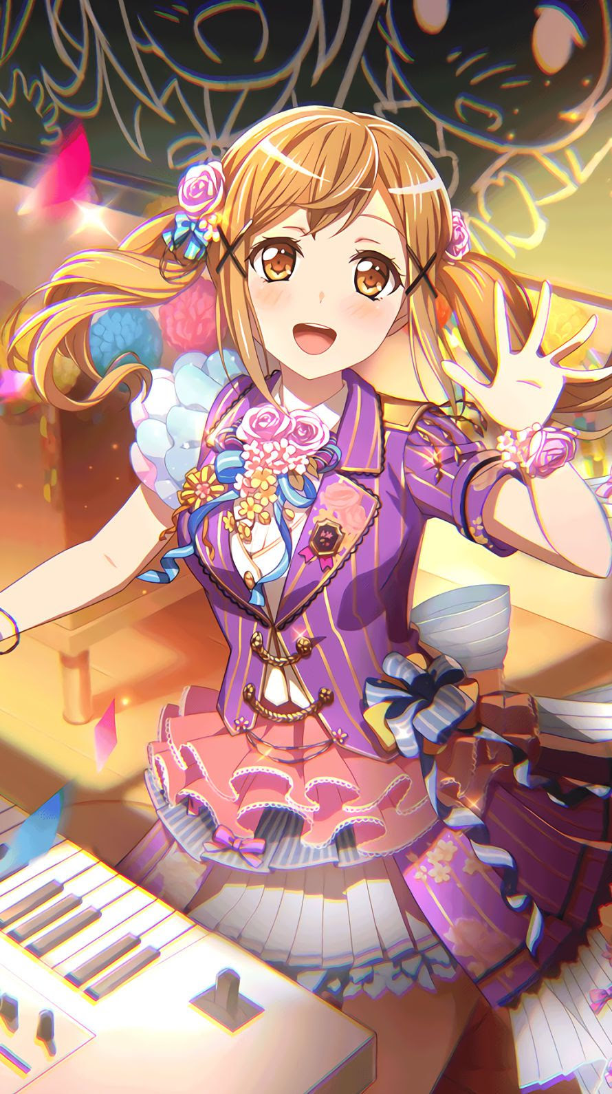 70以上 ガルパ アフターグロウ 壁紙 ニコニコ 静止 画 イラスト