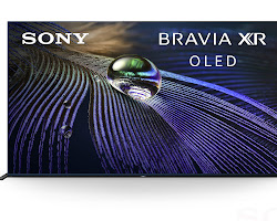 Sony A90J smart TV
