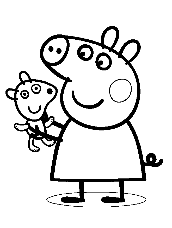 Childrens halloween coloring pages elegant peppa pig coloring pages. Free Peppa Pig Coloring Pages Halloween Download Free Peppa Pig Coloring Pages Halloween Png Images Free Cliparts On Clipart Library