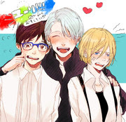 無料印刷可能ユーリ On Ice イラスト 無料イラスト集