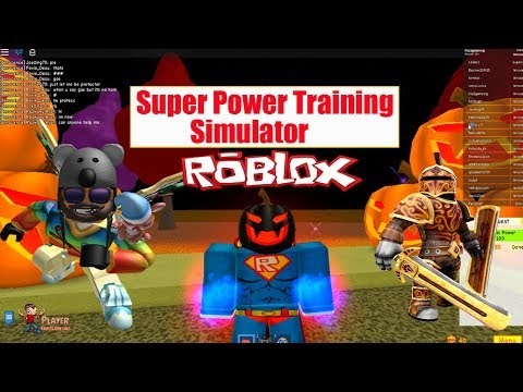Roblox Super Power Training Simulator Hack 2019 Free - roblox fishing simulator hack free roblox video games