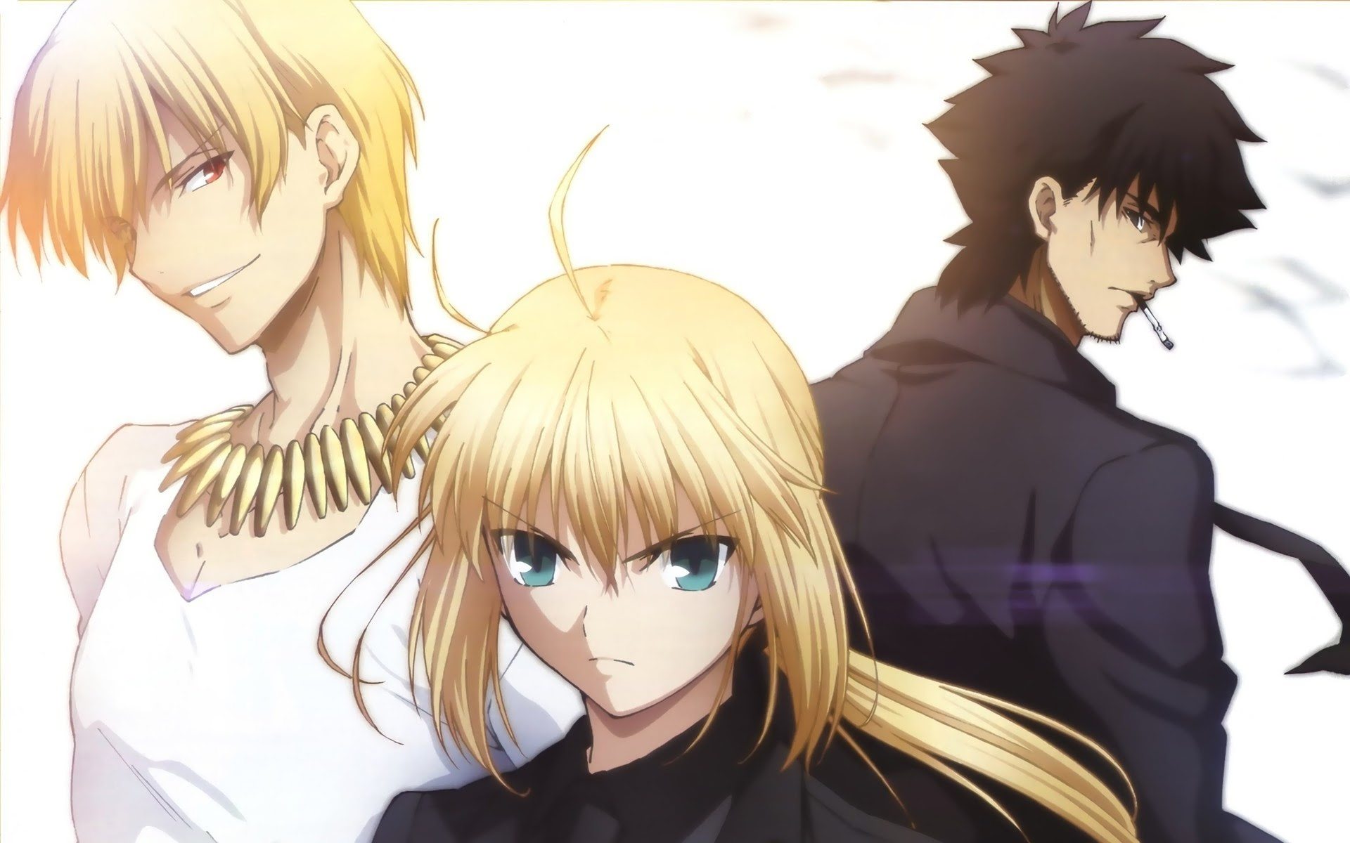 ディズニー画像ランド 最高かっこいい Fate Zero 壁紙