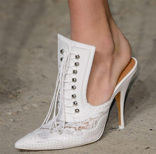 Trend Model Sepatu  dan Sandal Wanita  Terbaru  2021 Daftar 