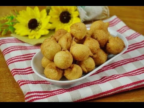 Resepi Cucur Manis Tanpa Susu - 8 Descargar