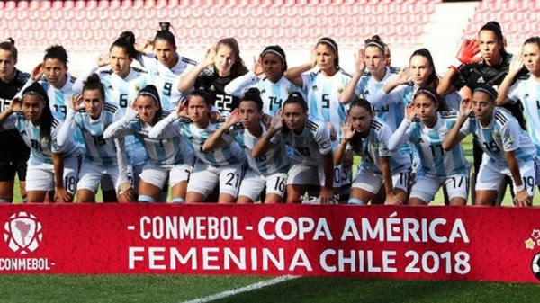 Esta españa es uno de los equipos más duros del mundo. El Futbol Y Las Mujeres En Argentina Educando En Igualdad