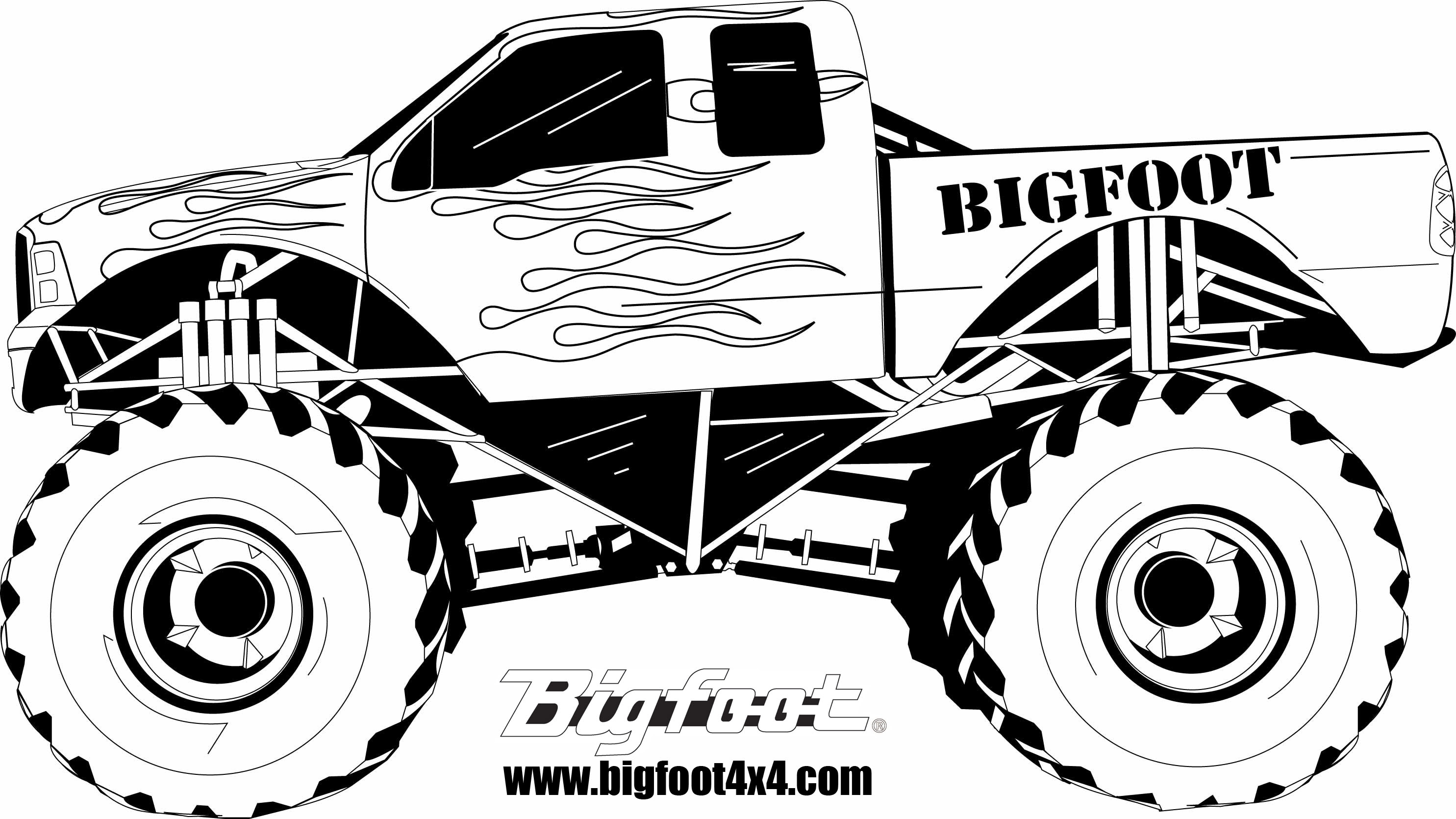 Free Free 202 Grave Digger Monster Truck Svg Free SVG PNG EPS DXF File