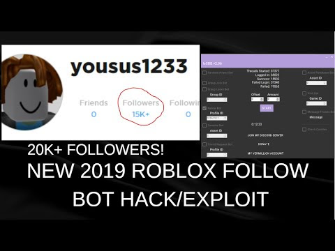 Roblox Exploit Vermillion This Obby Gives U Free Robux - roblox follower bot v3rmillion 2020