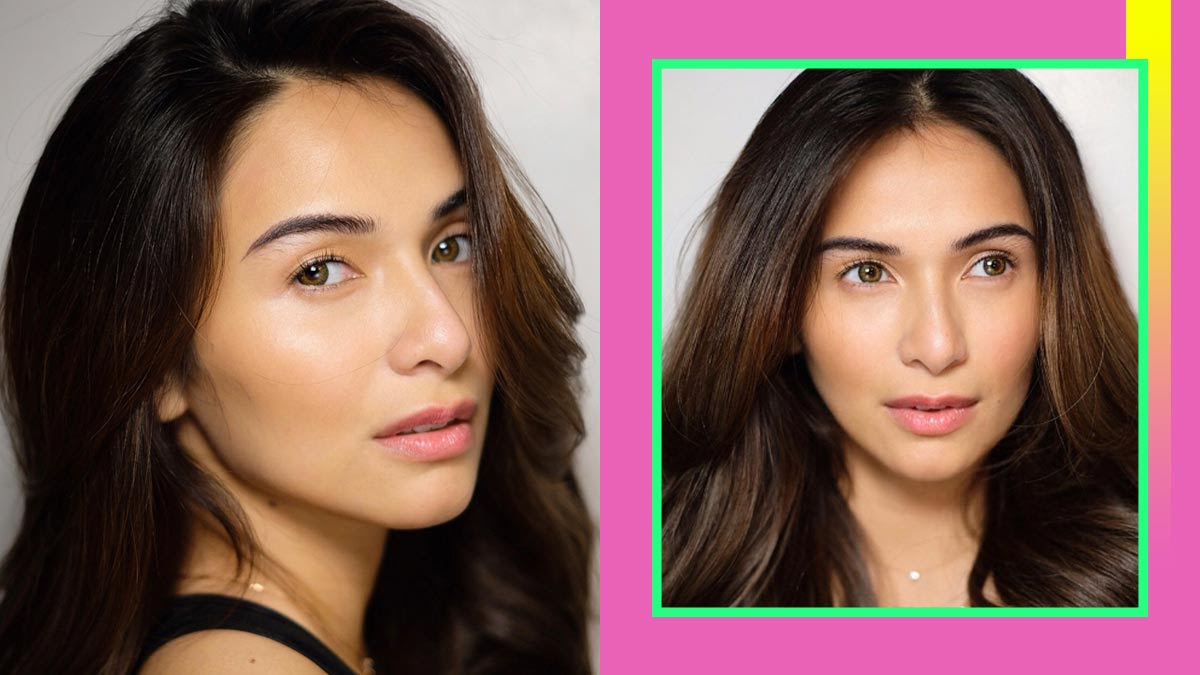 How do i live, p.s. Jennylyn Mercado No Makeup Look