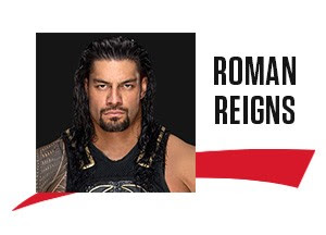 Roman Reigns Merchandise