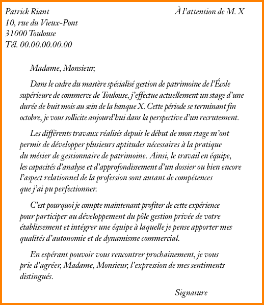 Lettre De Motivation Exemple Medecine - Soalan br