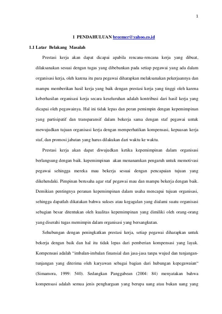 Contoh Jurnal Skripsi Ekonomi Manajemen - Contoh Z