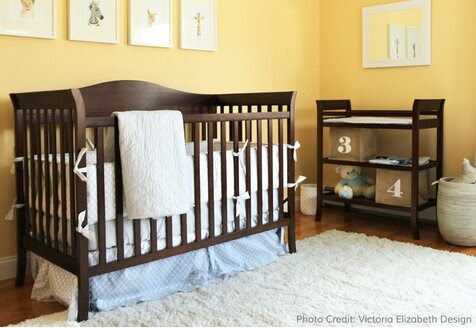 New Arrivals: Nursery Furniture