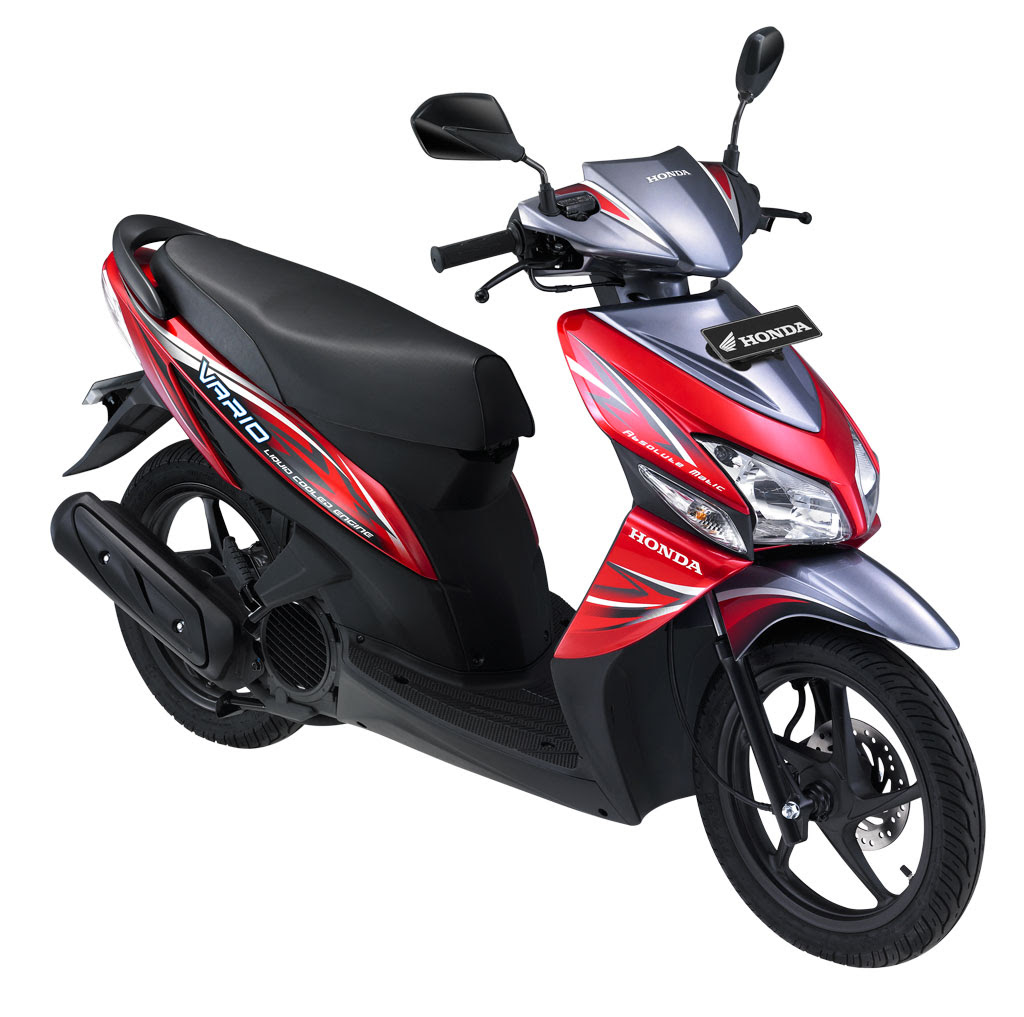 Download Ide 91 Gambar Motor Vario 2017 Terlengkap Nara Motor