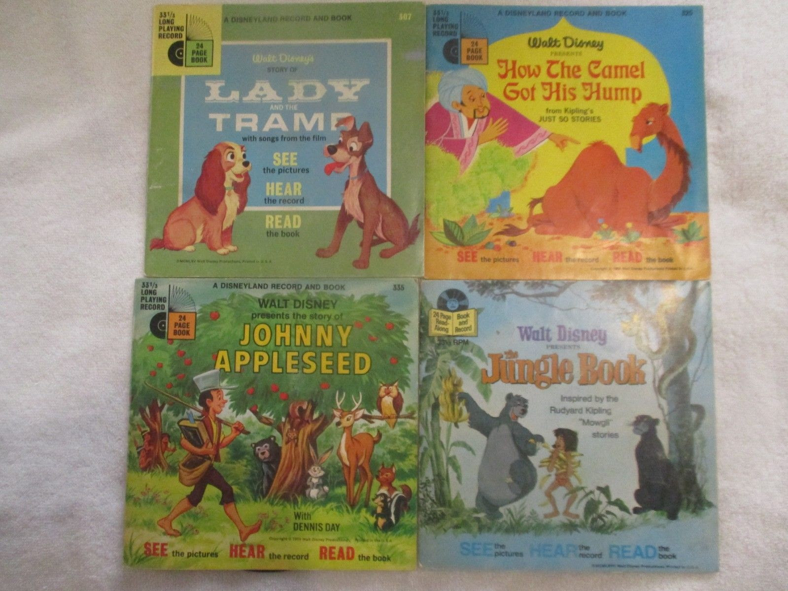 Two playful tales from rudyard kipling's just so stories. Roots Vinyl Guide