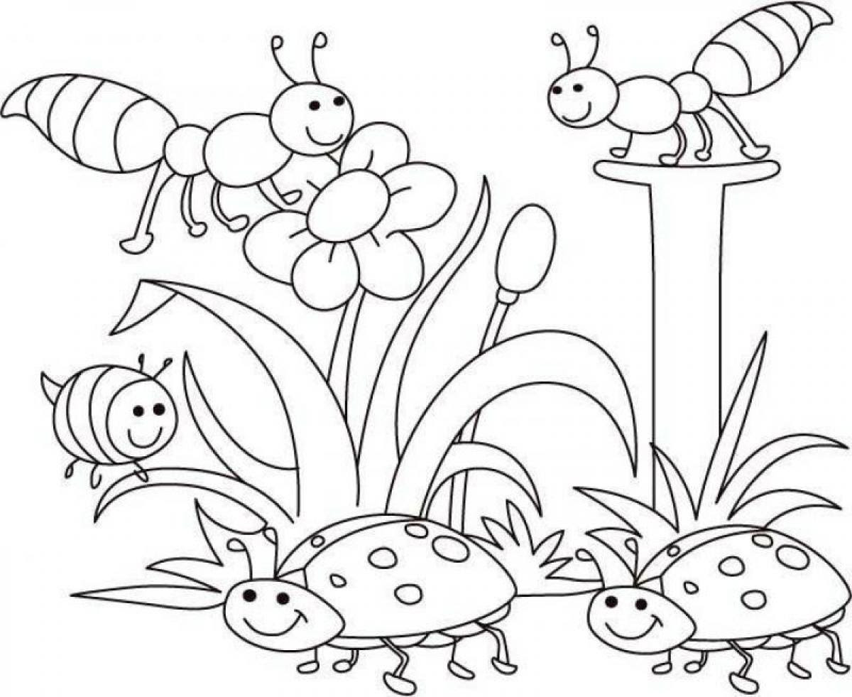 Print 100 best coloring pages for free. Free Spring Coloring Pages Download Free Spring Coloring Pages Png Images Free Cliparts On Clipart Library