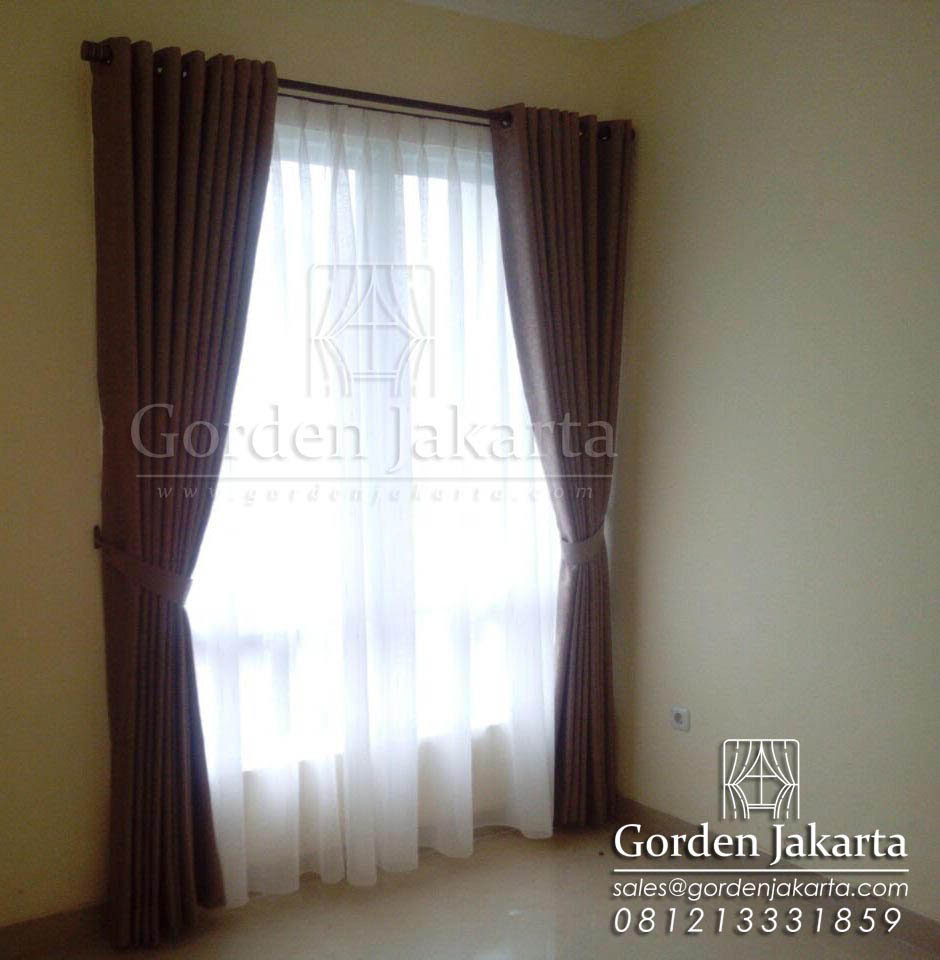 Info Terkini 39 Harga  Gorden  Pintu Dan Jendela 
