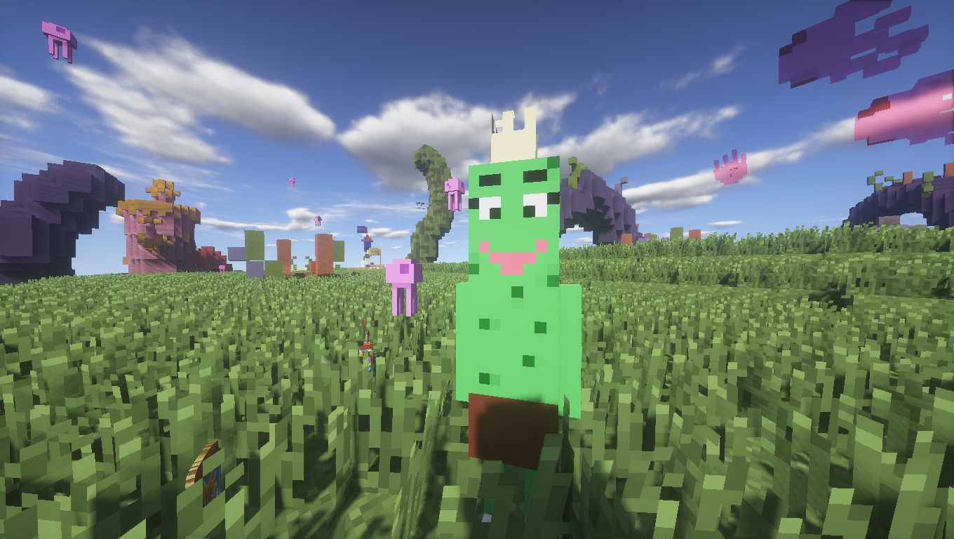 マイクラ スポンジボブ スキン マイクラ スポンジボブ スキン