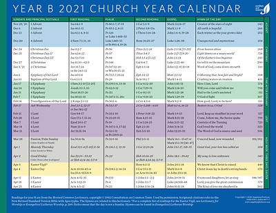 Colors Of Faith 2021 Liturgical Colors Roman Catholic ...