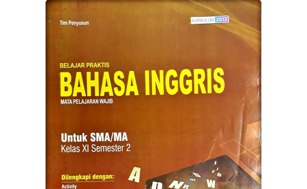 Kunci Jawaban Bahasa Inggris Kurikulum 2013 Kelas Xi