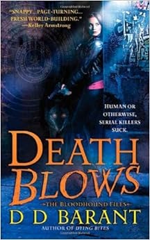 Fangs For The Fantasy Death Blows The Bloodhound Files