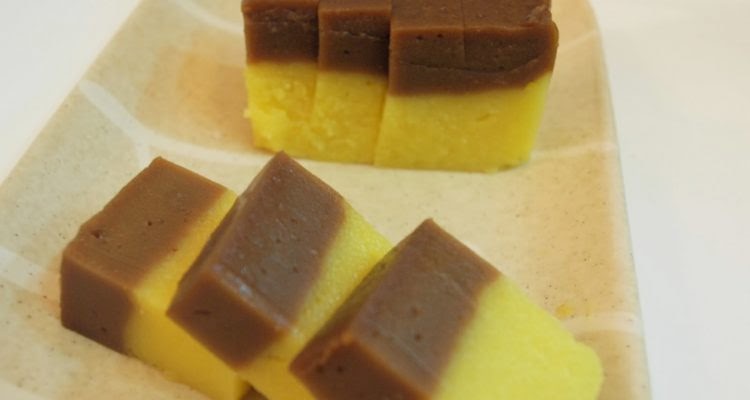 Resepi Kuih Bakar Noxxa - Jawat Kosong