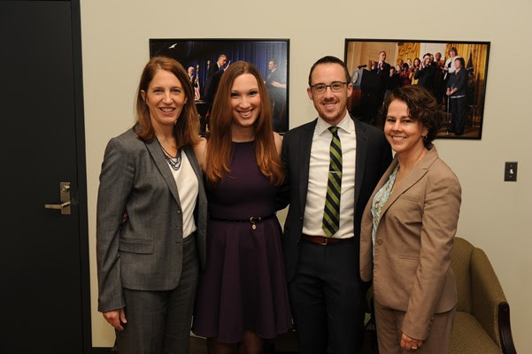 White House Champions for Change Event