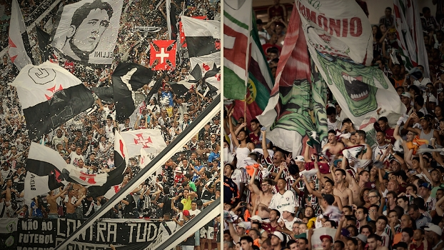 Siga o uol esporte no. Torcedores Detidos Por Brigas Em Flu X Vasco Serao Transferidos Para Presidio Espn