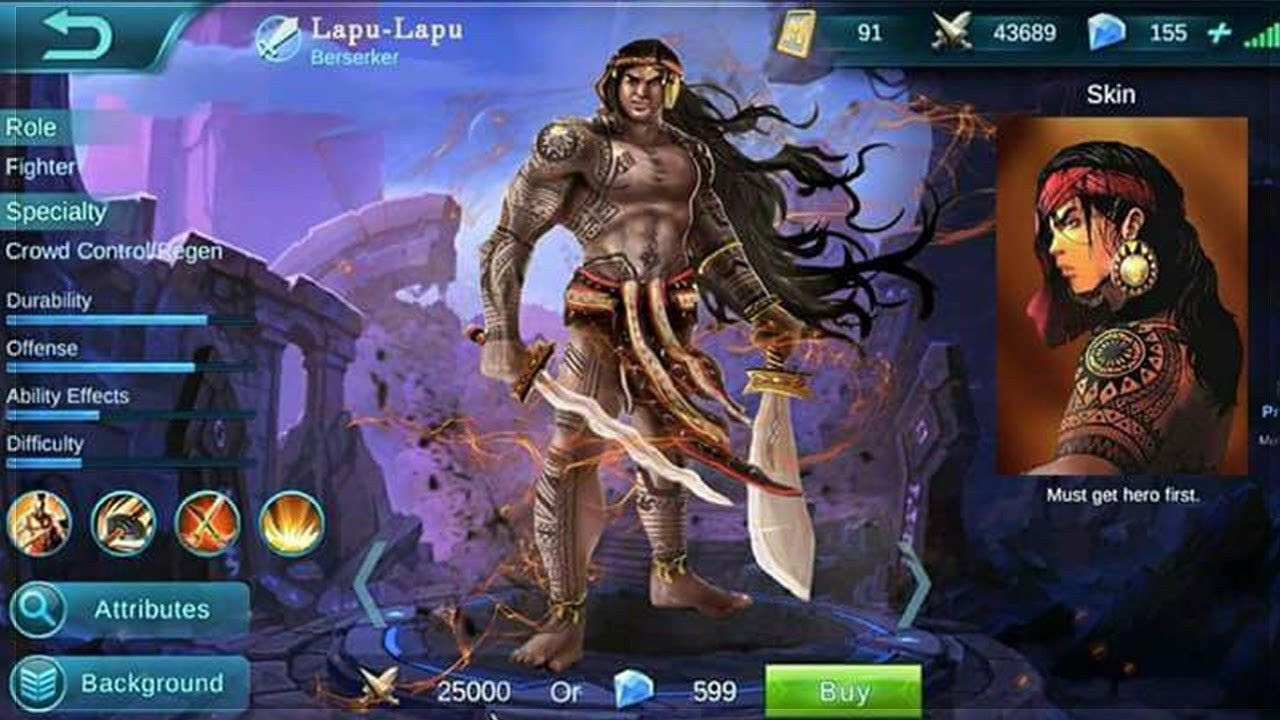 Update Map Terbaru Mobile Legends Super Keren Gambar Lucu Legend