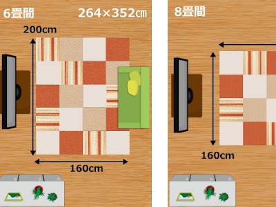 √ おしゃれな 敷き方 タイル カーペット レイアウト 238028-おしゃれな 敷き方 タイル カーペット レイアウト