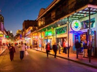 6 things you shouldn't do in New Orleans 