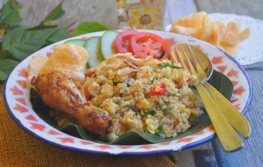 29+ Top Info Kuliner Resep Nasi Goreng Ala Pedagang Kaki Lima