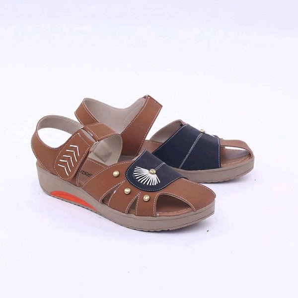 BELI Sepatu Wanita Garsel  GKM 8050 Sandal  Wanita 